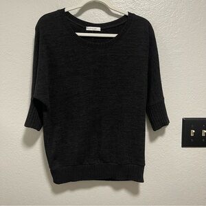 Cherish Women’s Scoop Neck Half Sleeve Blouse MEDIUM